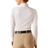 Ariat Sunstopper 3.0 Long Sleeve Ladies Show Shirt